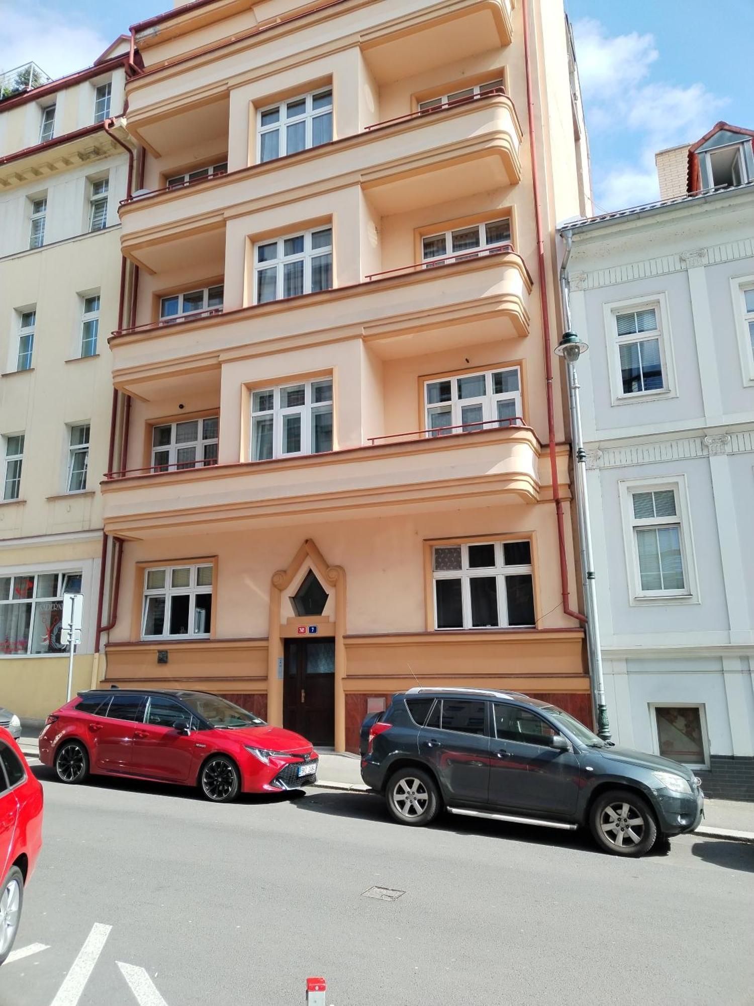 Kamil Apartments, Lux S, 131M2 Karlovy Vary Exterior foto